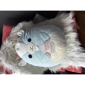 Domingo the Blue Goat 2023 Easter Collection Squishmallow